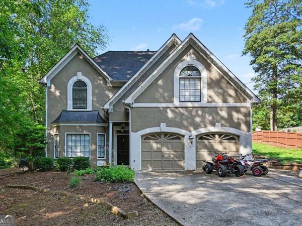 3330 Harris Road SW, Marietta, GA 30060