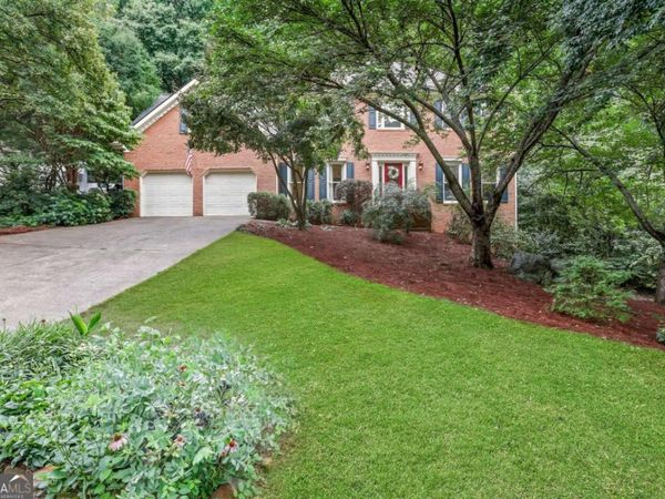2405 Woodbridge Drive, Marietta, GA 30066