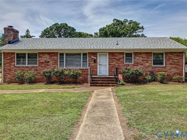 1024 Woodhaven Drive , Richmond, VA 23224