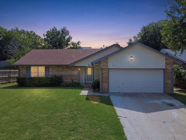 6270 S 31st West Avenue , Tulsa, OK 74132