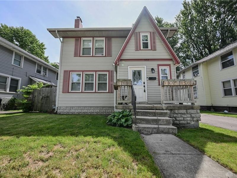 852 Rodgers Drive, Springfield, OH 45503 Photo 2