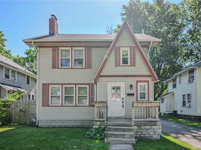 852 Rodgers Drive, Springfield, OH 45503 Photo 3