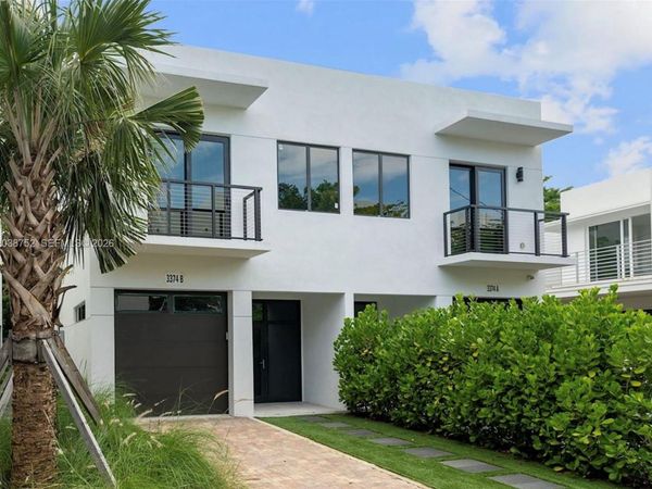 3374 Perry Frow Dr , Unit B, Miami, FL 33133