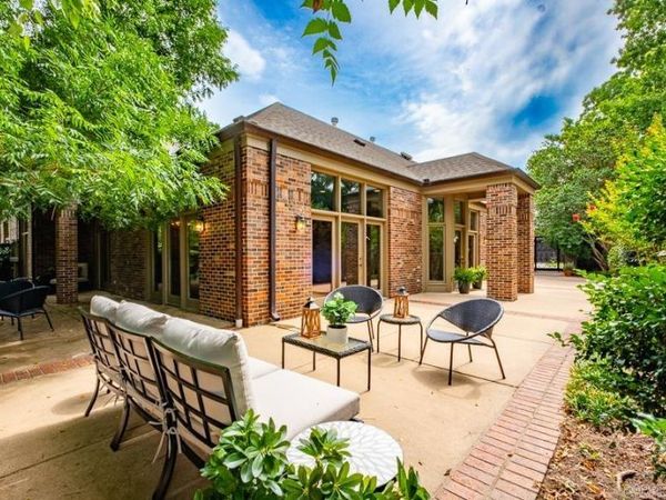 1 River Birch Drive, Little Rock, AR 72202