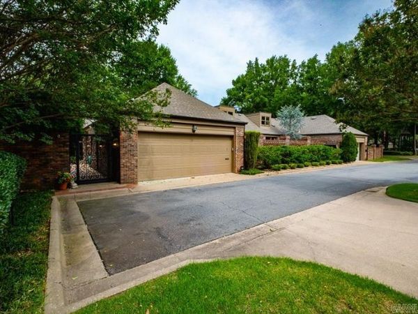 1 River Birch Drive, Little Rock, AR 72202