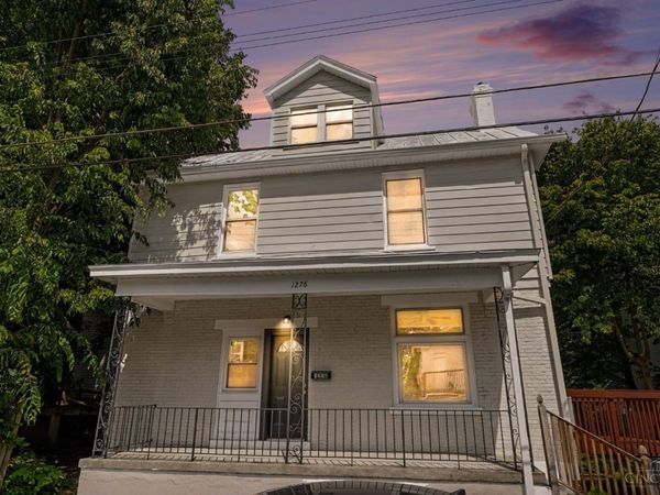 1276 Dewey Avenue, Cincinnati, OH 45205