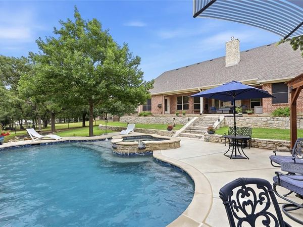 132 Birdie Drive, Lipan, TX 76462