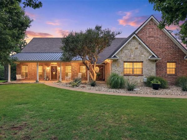 132 Birdie Drive, Lipan, TX 76462