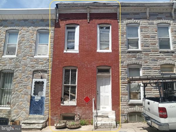 1828 N DALLAS STREET , BALTIMORE, MD 21213