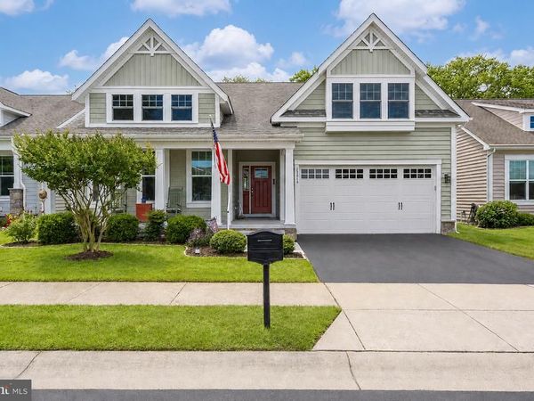 23819 PEMBROKE LANE, MILLVILLE, DE 19967