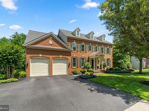 10717 RED DAHLIA DRIVE, WOODSTOCK, MD 21163