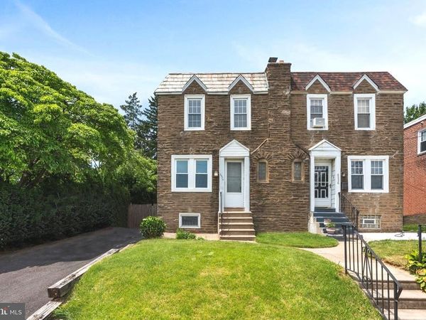8324 RIDGEWAY STREET, PHILADELPHIA, PA 19111