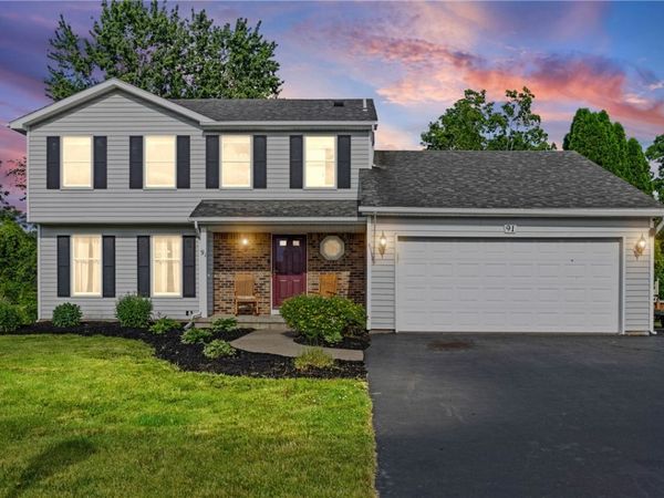 91 Guinevere Drive, Rochester, NY 14626