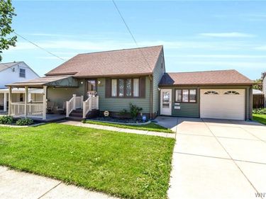 122 Currier Ave, Buffalo, NY 14212