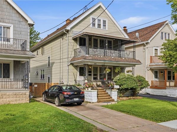 282 Newfield Street , Buffalo, NY 14207