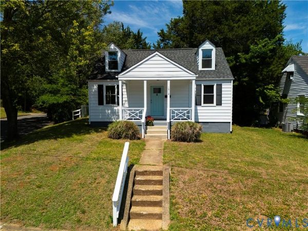 1512 Greenville Avenue , Richmond, VA 23220