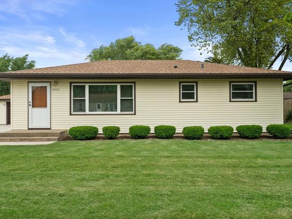 2900 Shady LANE, Racine, WI 53402