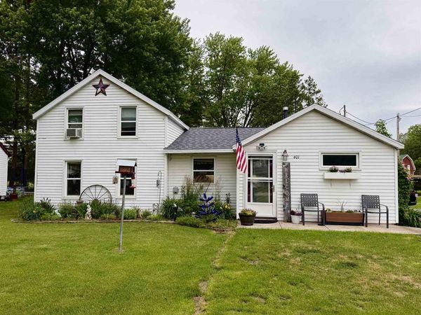 401 CANAL STREET, Princeton, WI 54968