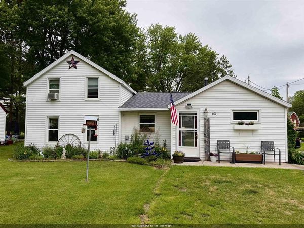 401 CANAL STREET, Princeton, WI 54968