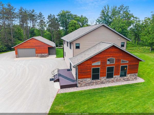 W13337 RANCH ROAD, Crivitz, WI 54114