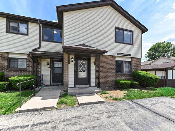5843 Cambridge CIRCLE, Unit 8, Mount Pleasant, WI 53406