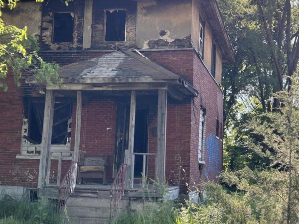 547 Madison Street , Gary, IN 46402