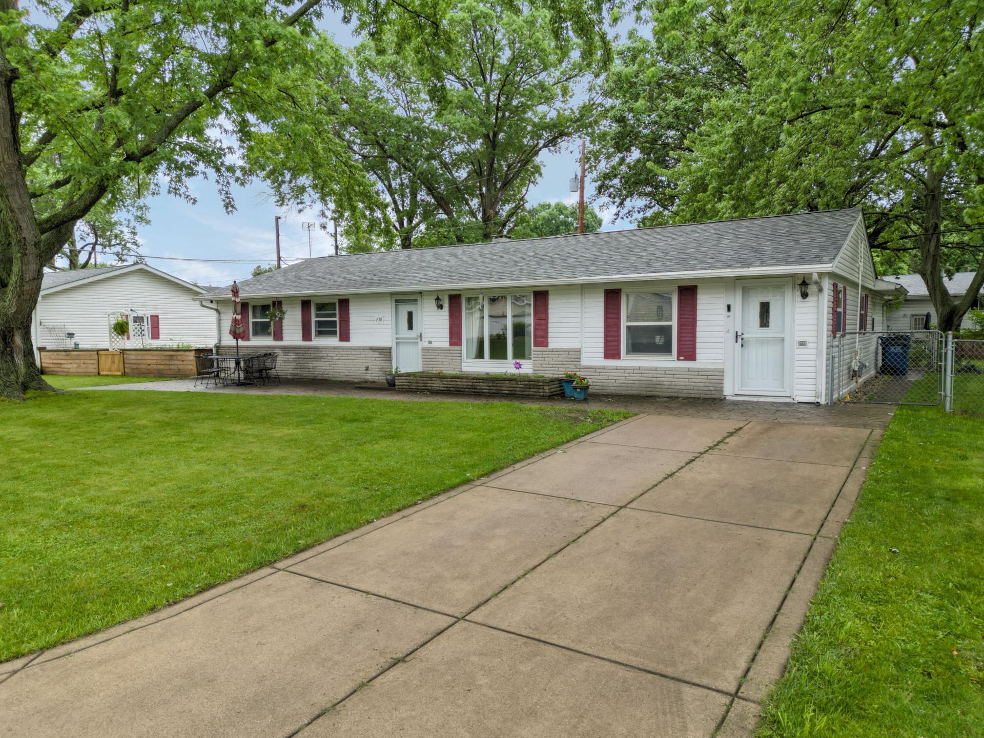 238 Walnut Street, Michigan City, IN 46360 Main Photo