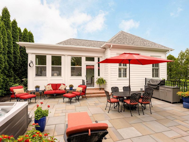 7930 Cole Park N, New Albany, OH 43054 Photo 4
