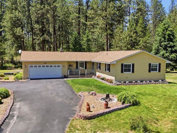 28205 BEAR LAKE Rd, Chattaroy, WA 99003