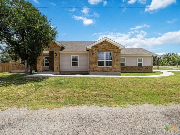 1512 Stonecrest Drive, Granite Shoals, TX 78654