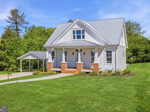 409 Roper Drive, Clarkesville, GA 30523
