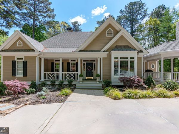 1080 Quail Ridge Way, Greensboro, GA 30642