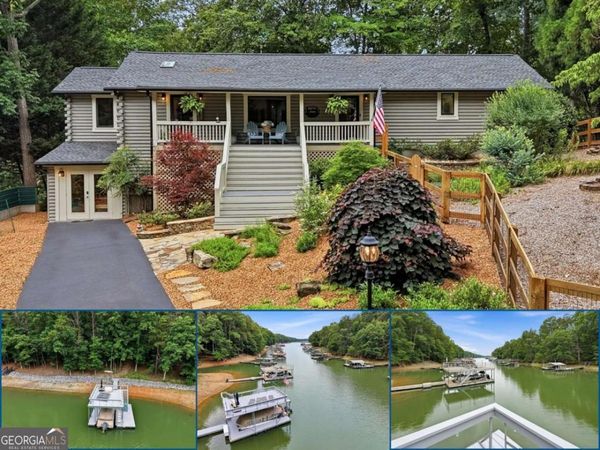 3680 Sinclair Shores Road, Cumming, GA 30041