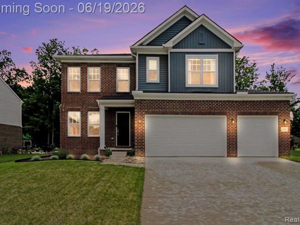 14502 Laurelwood Drive, Van Buren Twp, MI 48111