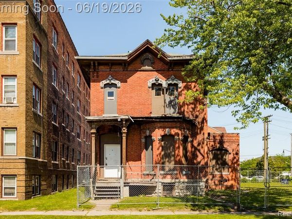 3644 Lincoln Street, Detroit, MI 48208