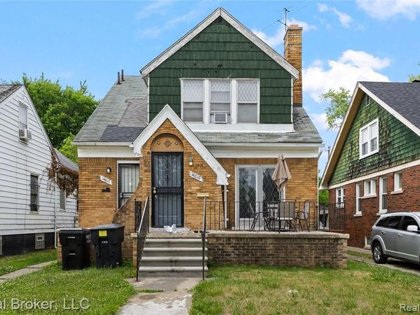 14817 Forrer Street, Detroit, MI 48227