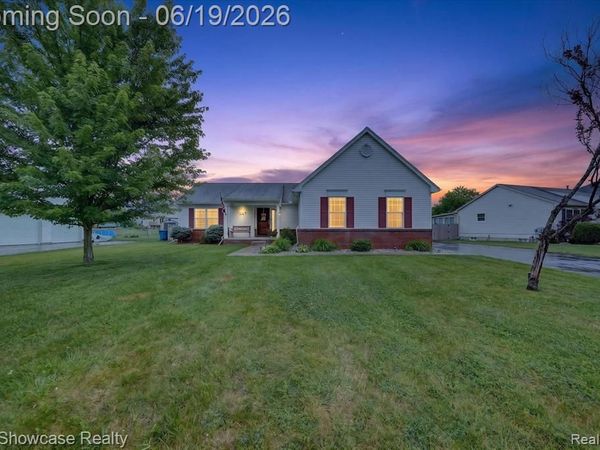 8196 Loon Lane, Mundy Twp, MI 48439