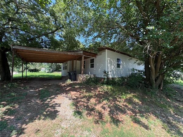 830 S 2nd Street, Purcell, OK 73080