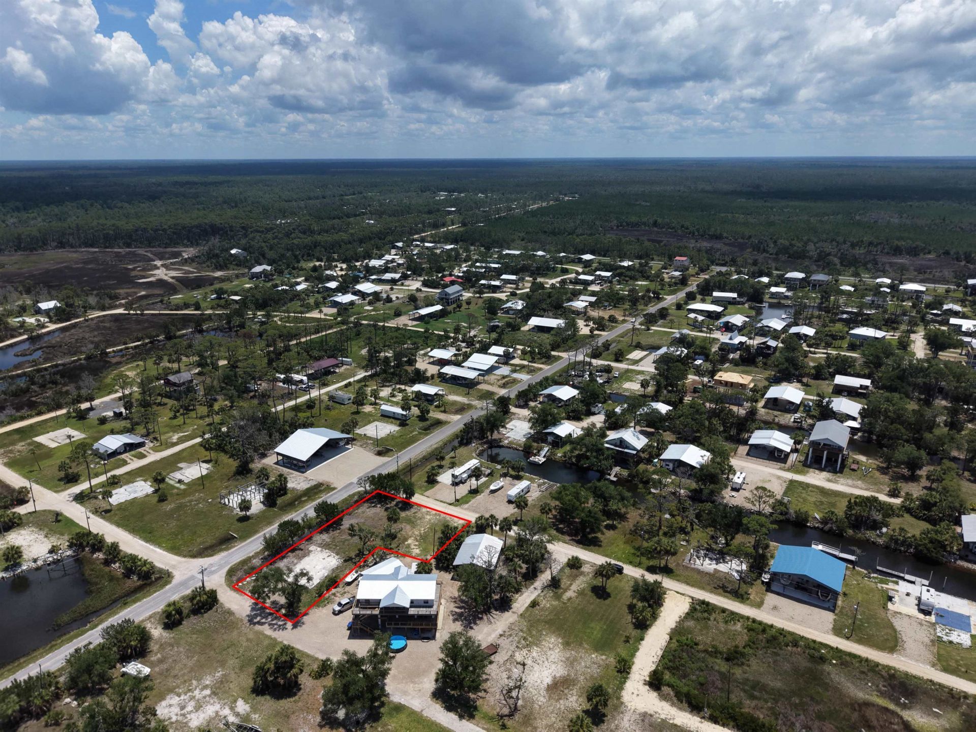 21410 Ibis Lane, Perry, FL 32348 Photo