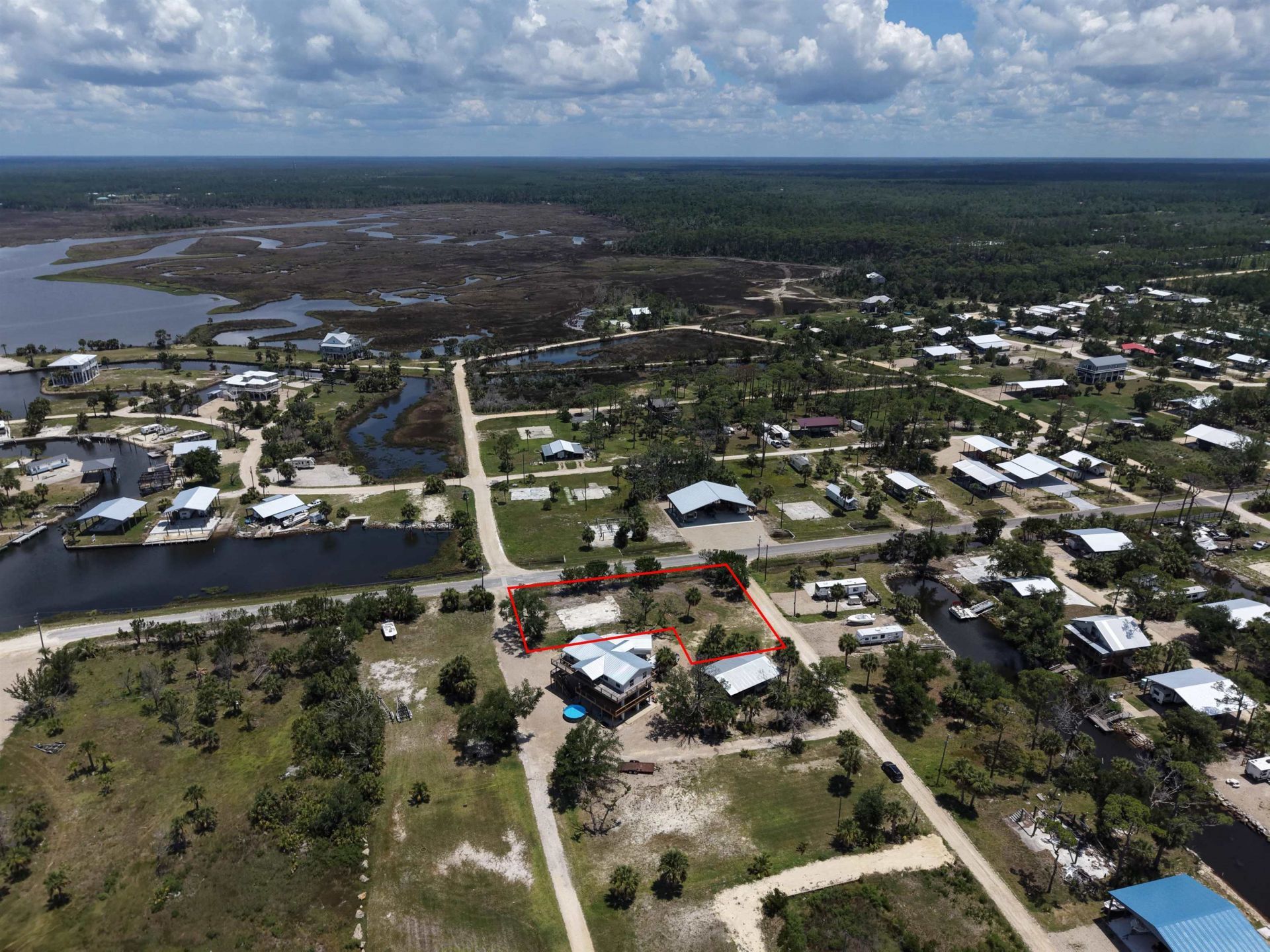 21410 Ibis Lane, Perry, FL 32348 Photo
