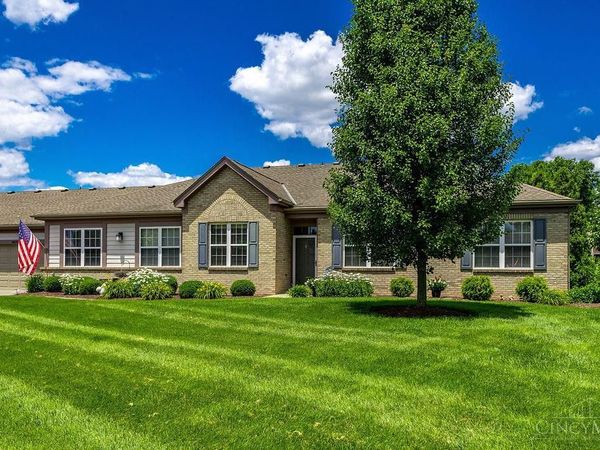 8606 Lowery Lane, Unit 6, West Chester, OH 45069