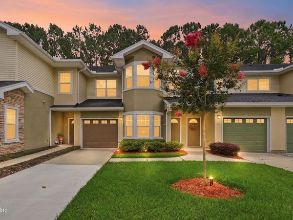 3750 SILVER BLUFF Boulevard, Unit 203, Orange Park, FL 32065