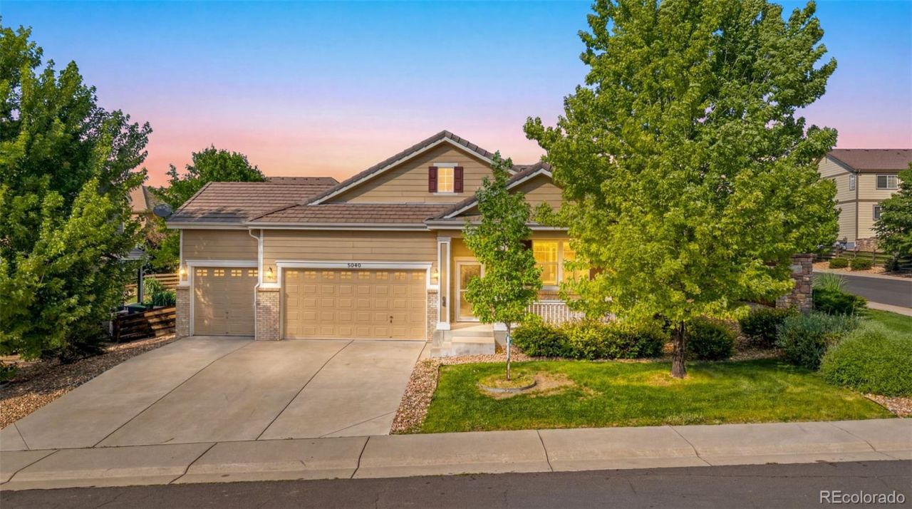 5040 S Netherland Street S, Centennial, CO 80015 Main Photo