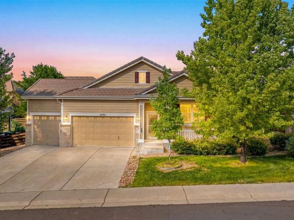 5040 S Netherland Street S, Centennial, CO 80015