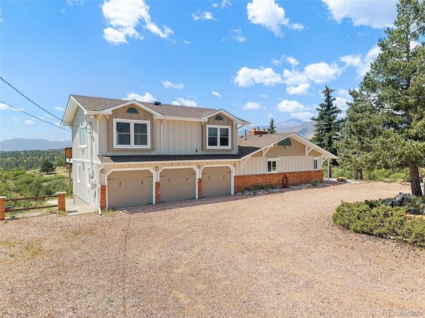 8475 Red Spring Valley Road , Colorado Springs, CO 80919