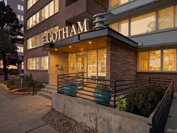 1196 N Grant Street , Unit 211, Denver, CO 80203