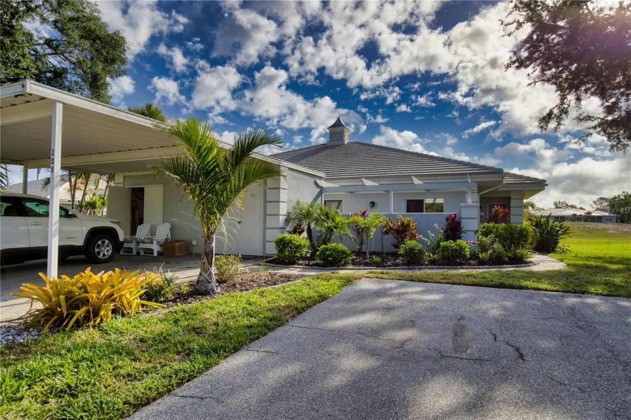 208 Cerromar Way S, Unit 26, Venice, FL 34293 Photo