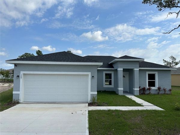 149 MAPLE DRIVE , POINCIANA, FL 34759