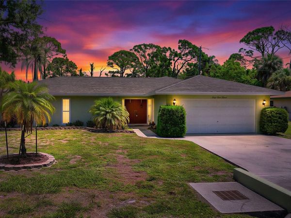 4311 POMPANO ROAD, VENICE, FL 34293
