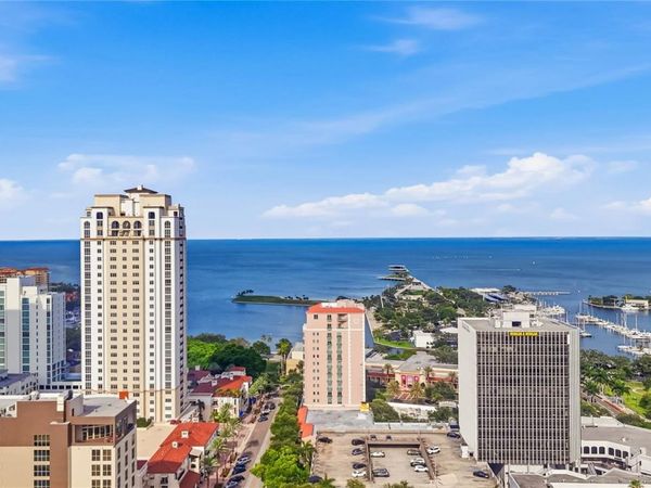 288 BEACH DRIVE NE, Unit 9A, ST PETERSBURG, FL 33701